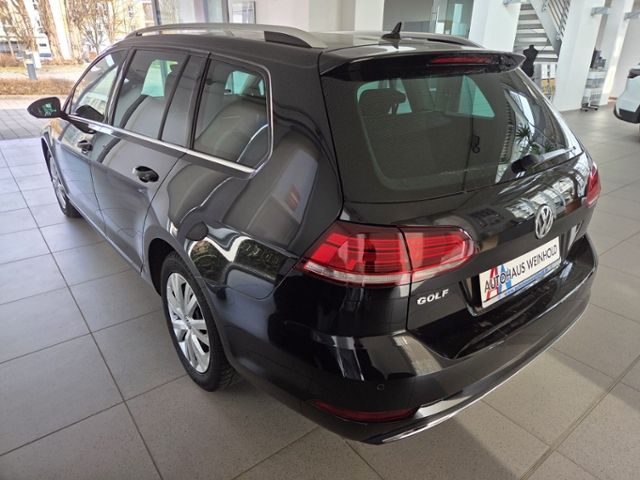 Golf VII Variant Highline 2.0 TDI LED NAV CLI AH