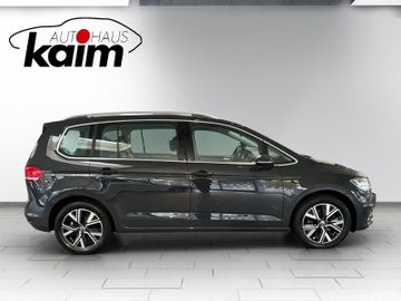 Bild 6 VW Touran 2.0 TDI Highline +NAVI+LED+ACC