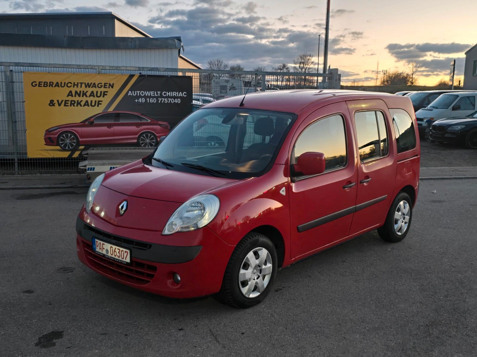Renault Kangoo Privilege