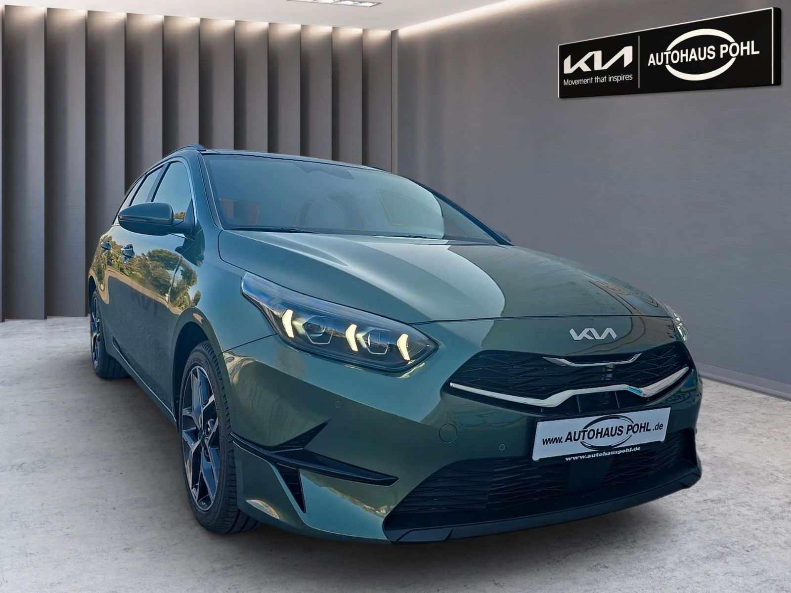 Fahrzeugabbildung Kia CEED_SW 1.5T 140 DCT7 PLAT GD