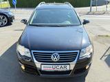 Volkswagen Passat Variant 1,6 Highline TÜV/Klima/Leder - gebrauchte VW Passat Variant aus dem Jahr 2008