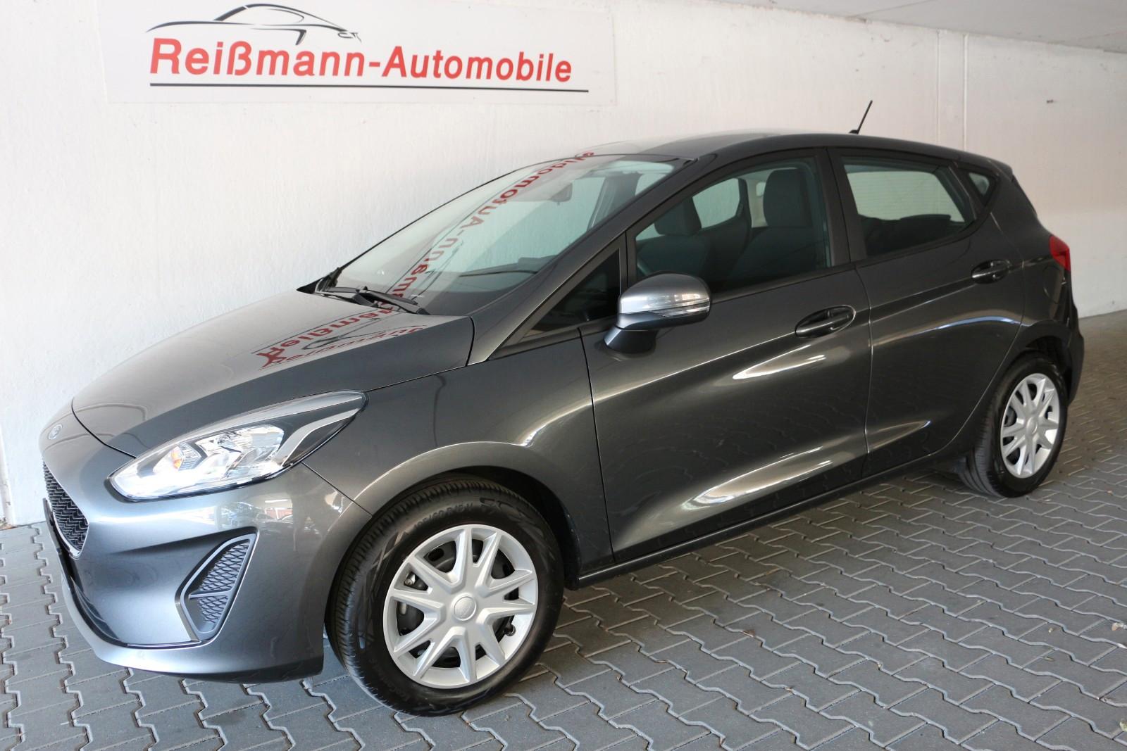 Ford Fiesta Cool & Connect, Klima, Sitz-u. Lenkradhzg