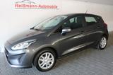 Ford Fiesta Cool & Connect, Klima, Sitz-u. Lenkradhzg - Ford Fiesta: Grau