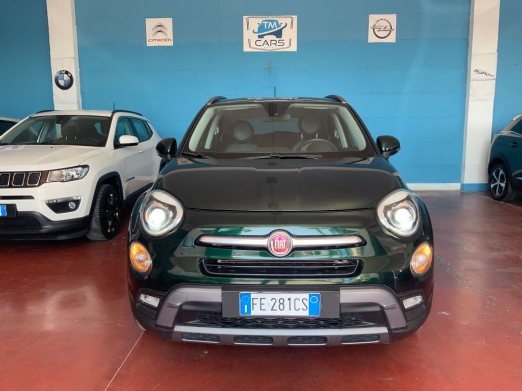 Image of Fiat 500L Cross