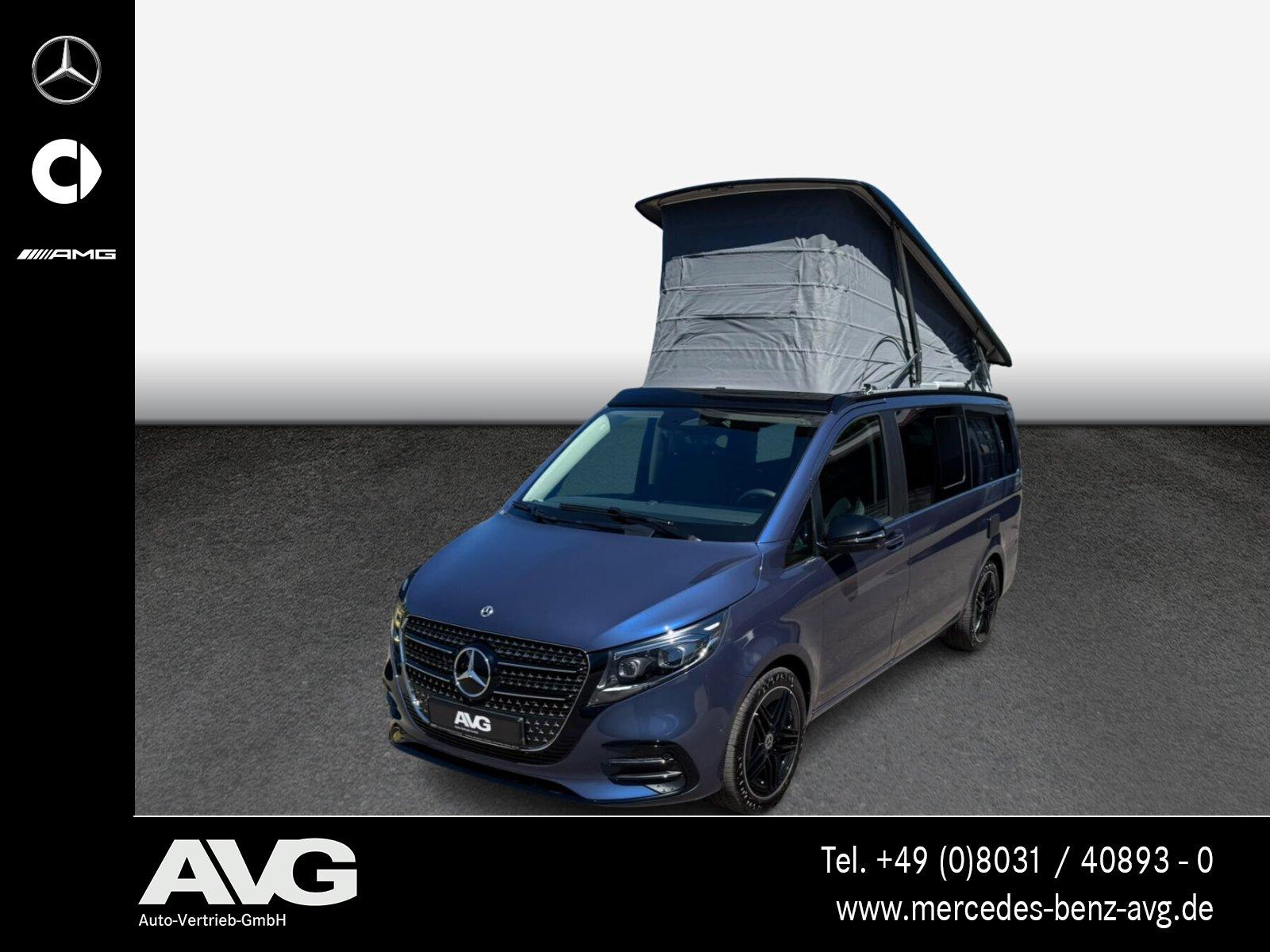 Mercedes-Benz Marco Polo 300d AMG Line Airmatic Easy Up