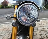 Triumph Thruxton 1200 R + Super Bike Lenker + Extras - TRIUMPH THRUXTON