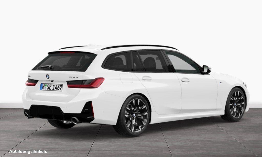 BMW 330 - Bild 2