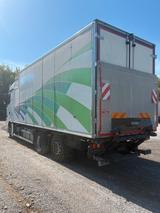 Mercedes-Benz Actros 2545 EURO6 Carrier Multitemp Ladeboardwan - Mercedes-Benz Actros 2545
