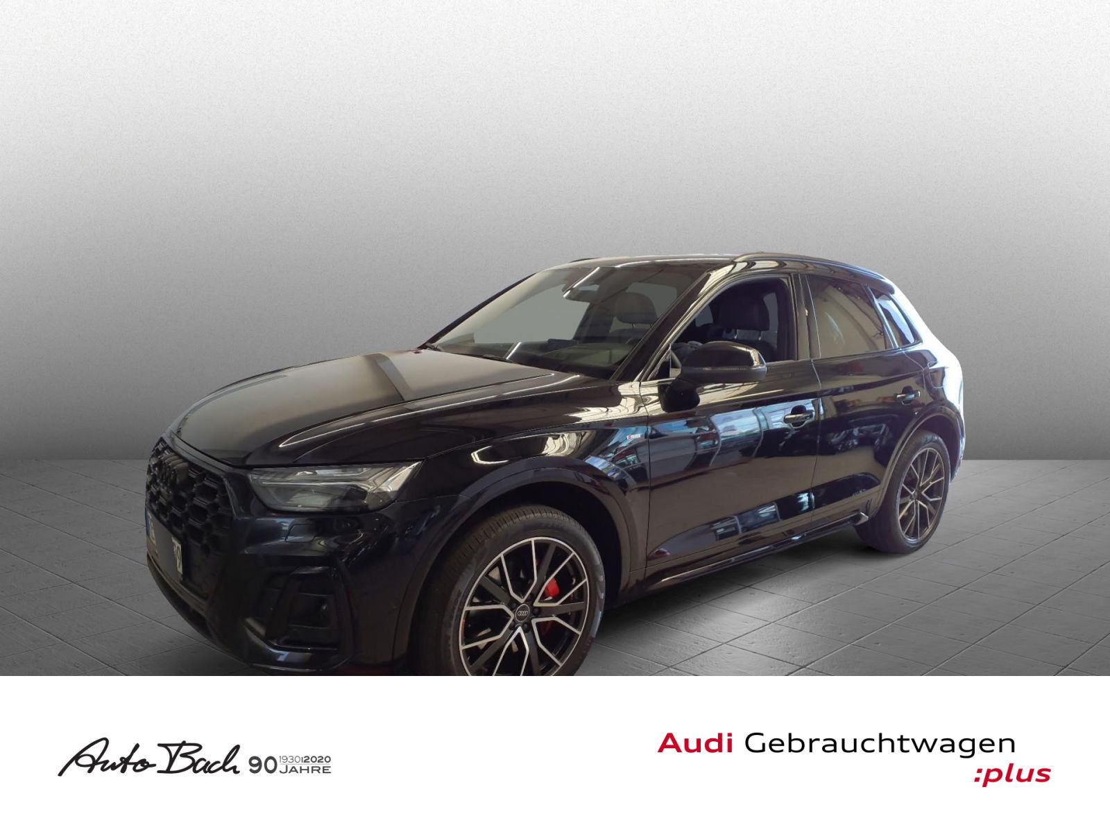 Audi Q5 S line 50TFSIe qu Navi Matrix HuD GRA B&O EPH