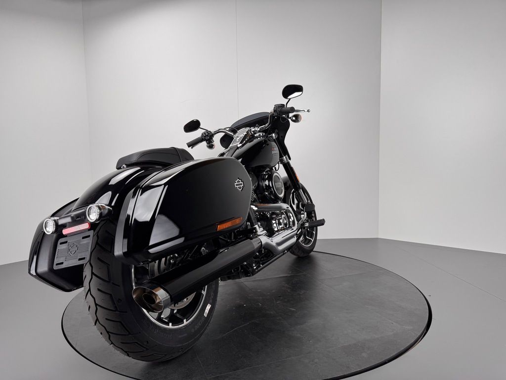 Fahrzeugabbildung Harley-Davidson SPORT GLIDE *NEUWERTIG