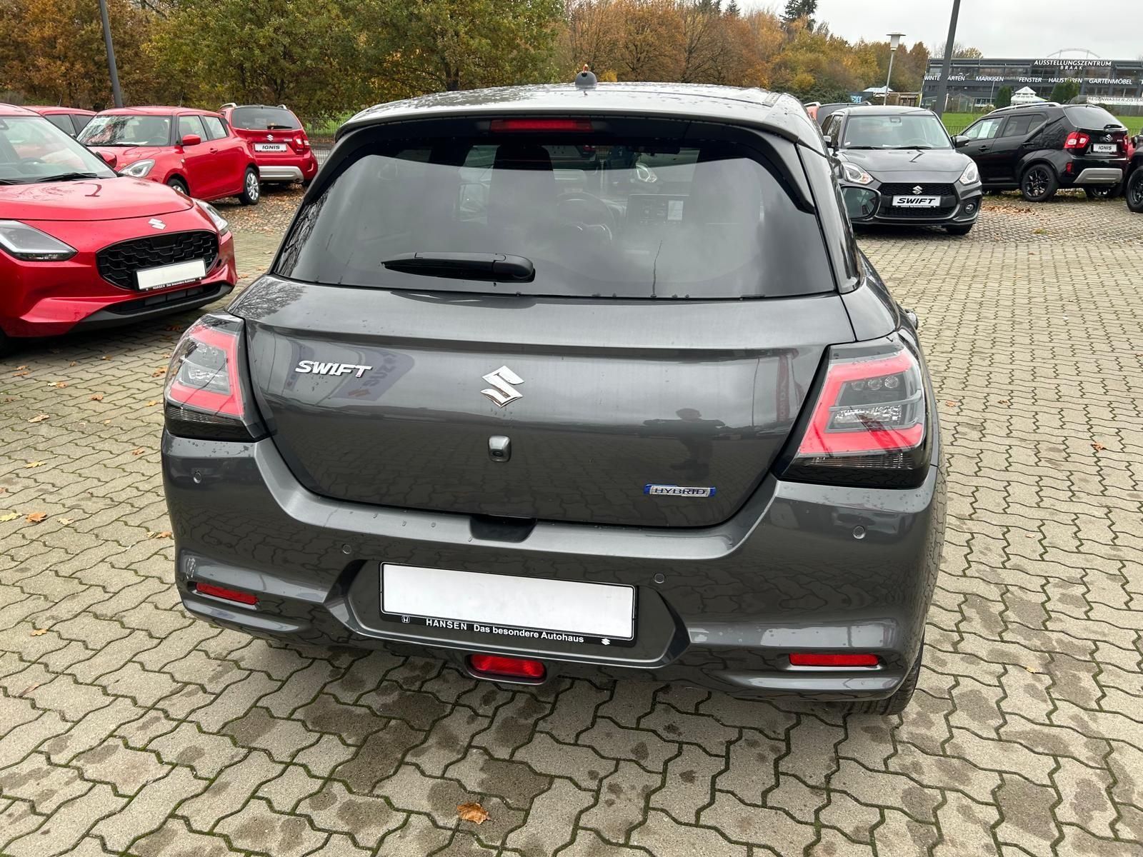 Suzuki Swift - Bild 6