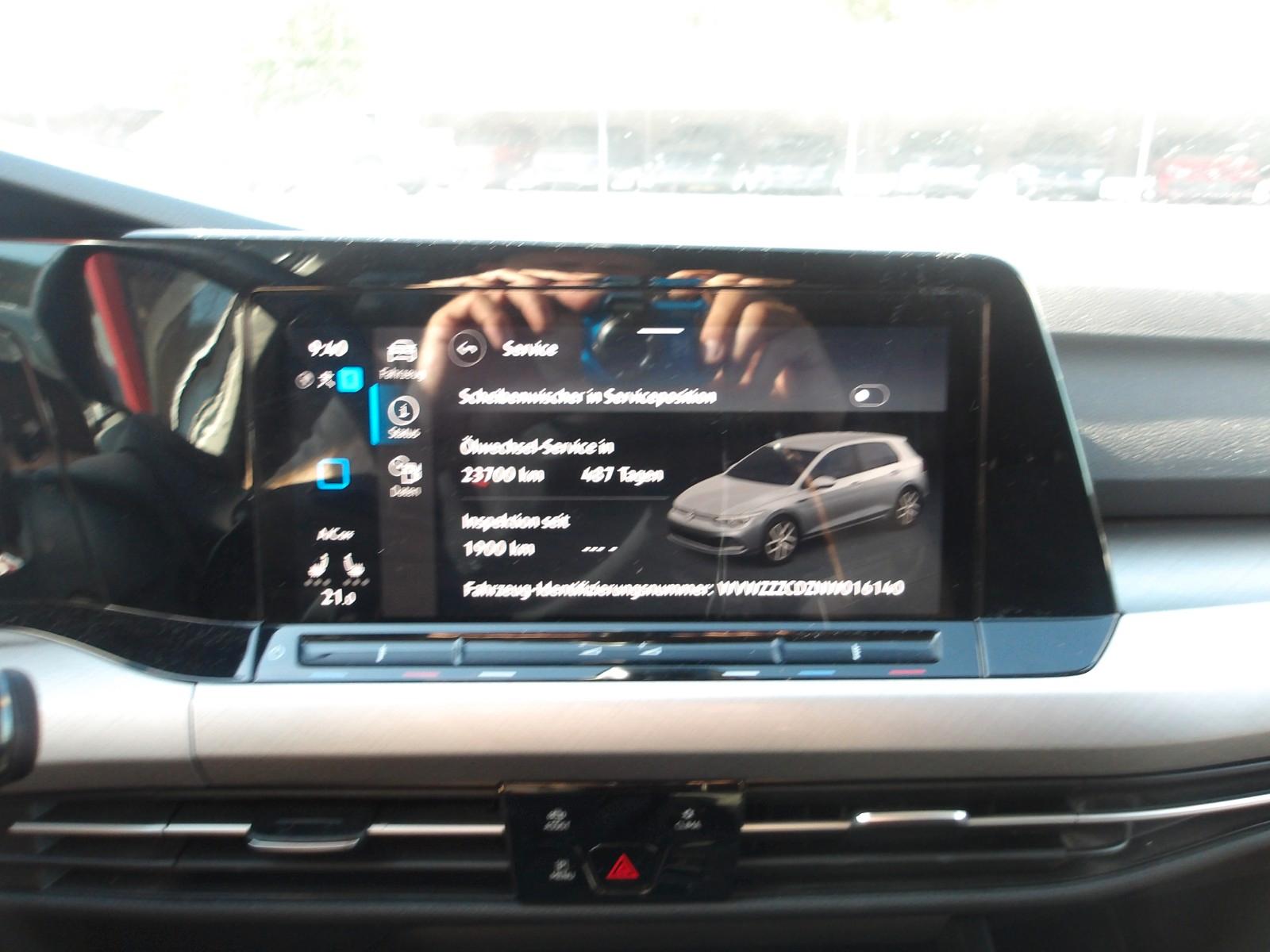 Volkswagen Golf VIII Lim. Life TDI DSG EXP -, миниатюра 19
