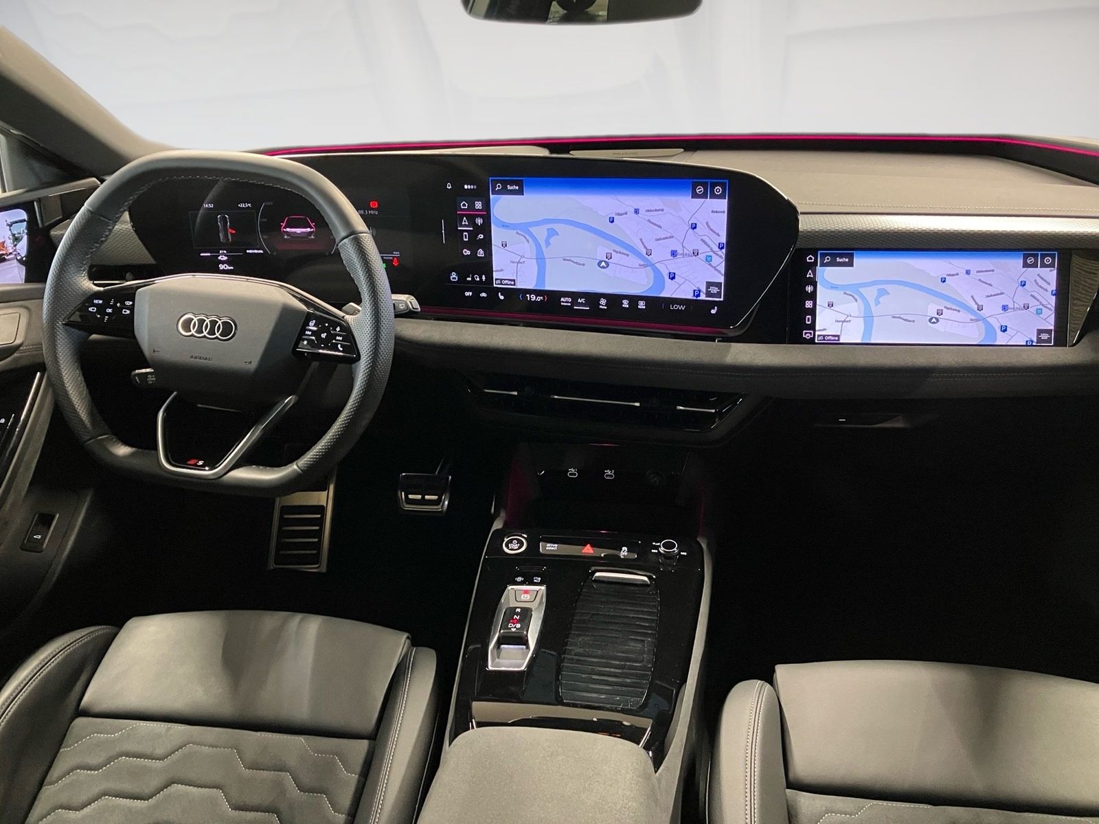 Audi A6 e-tron - Bild 11