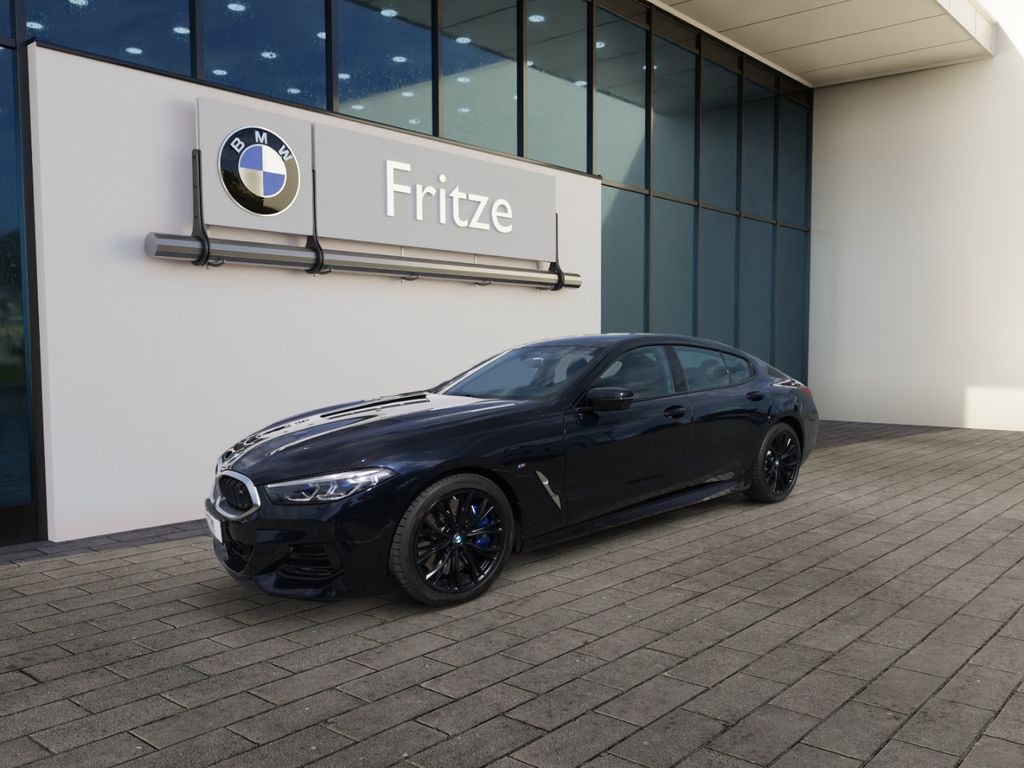 Image of BMW M850