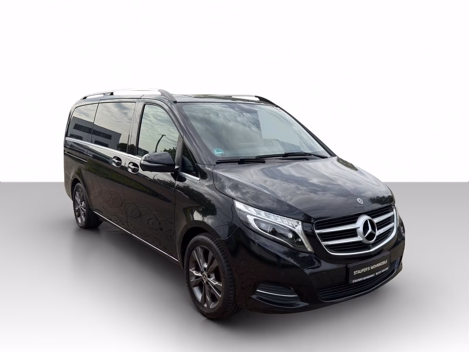 Mercedes-Benz V 220,250 AVANTGARDE EDITION Lang,1.Hand,ILS