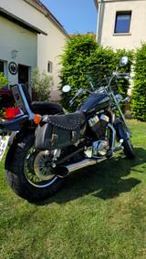 Suzuki VS 1400 GLP  Intruder  - SUZUKI 1400