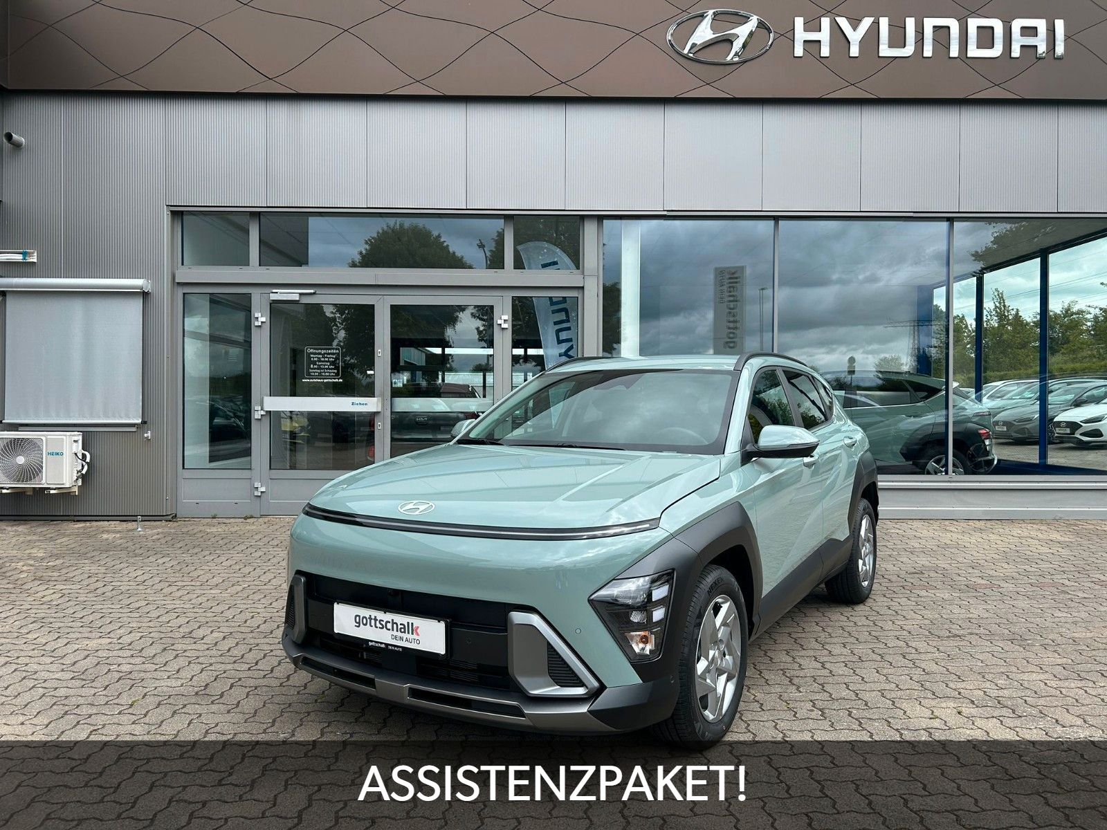 Hyundai Kona – Bild 3