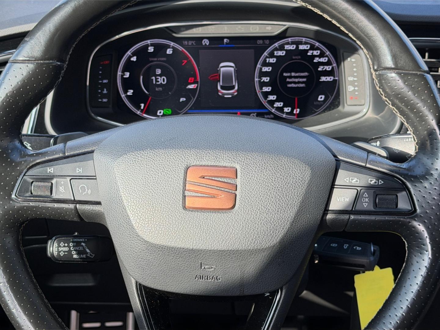 Seat Leon ST Cupra 300 4Drive *BEATS*PANO*KAMERA*ACC*