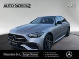 Mercedes-Benz C 300 e AMG+NIGHT+AHK+360°+HUD+DISTR+MEMORY+KEYL
