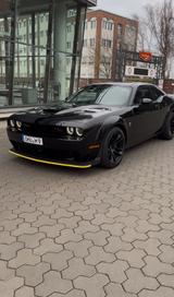 Dodge Challenger ScatPack, Deutsches KFZ, Unfallfrei  - gebrauchte Dodge Challenger aus dem Jahr 2024