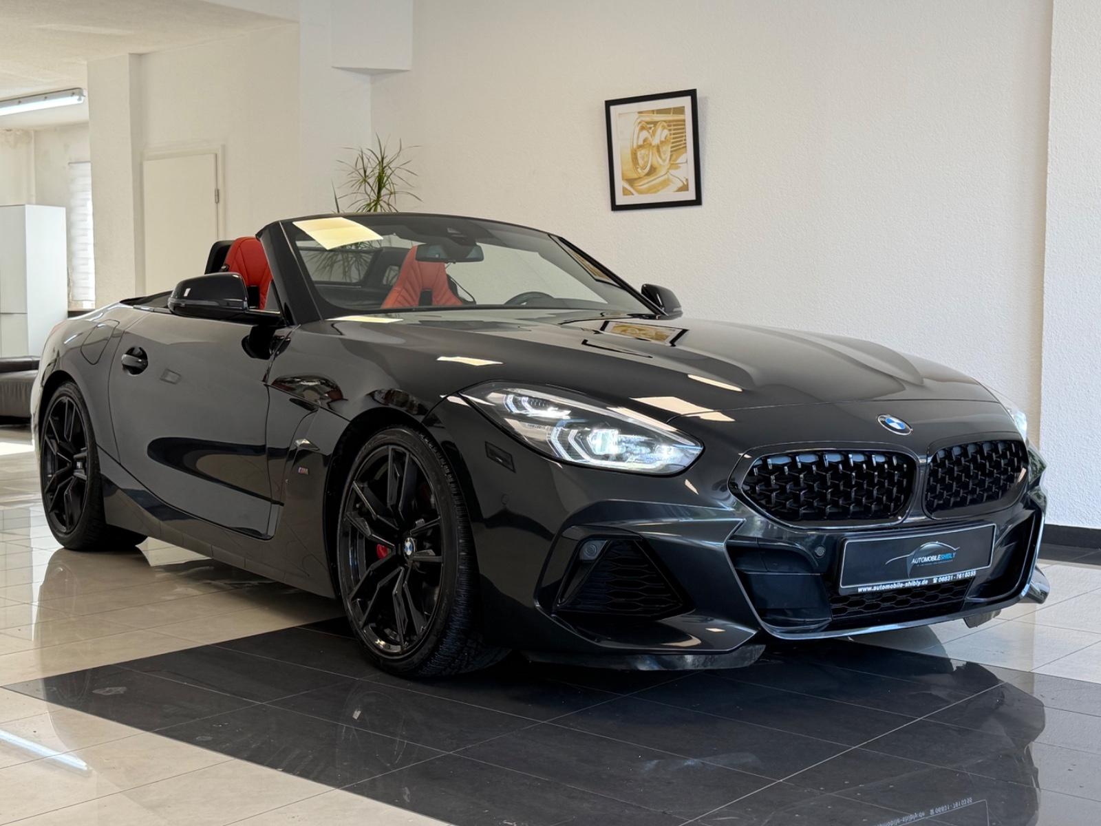 BMW Z4 Roadster M40i Leder, Kamera