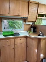 Bürstner A 642-2 ein absolutes Raumwunder - Bürstner 64