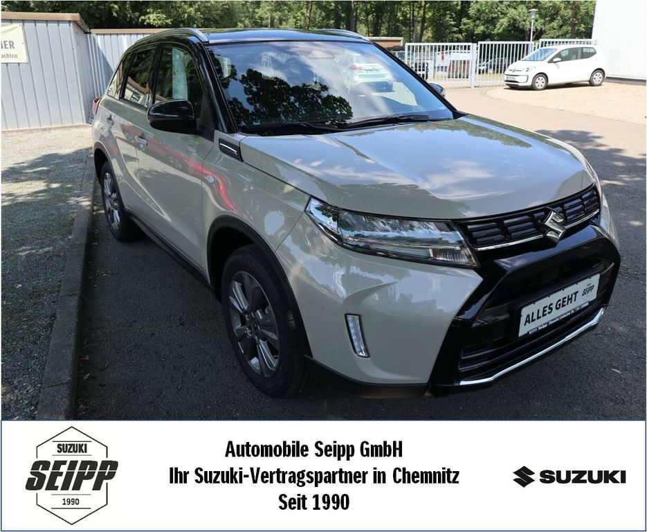 Image of Suzuki Vitara