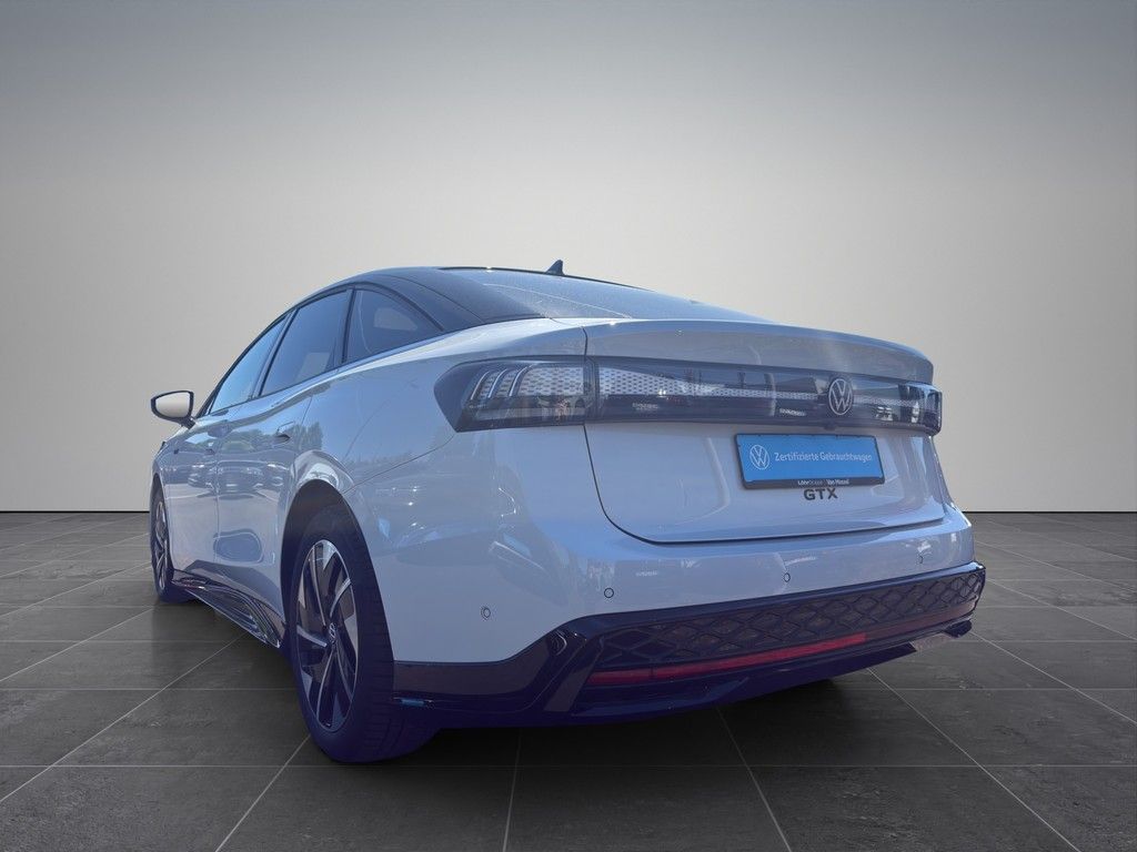 Volkswagen ID.7 GTX 4Motion *PANO*HARMAN-KARDON*AHK*MATRIX* imagem 2
