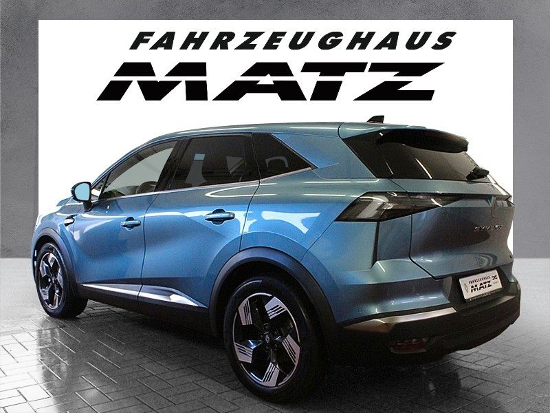 Fahrzeugabbildung Renault Symbioz E-Tech Full Hybrid 145 Techno *Winterp.*