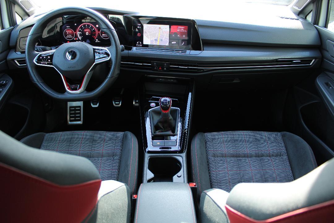 Volkswagen Golf GTI 2.0 TSI 6-GANG HARMAN KARDON APP-CON AC, миниатюра 12
