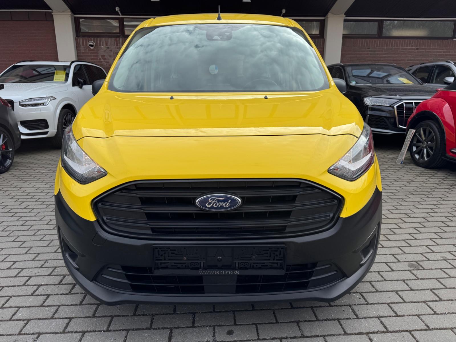 Ford Grand Tourneo Connect Trend