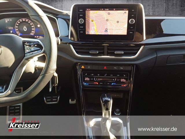 T-Roc 1.5 TSI R-Line DSG/IQ.LIGHT/AHK/NAVI/SHZ