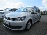 Volkswagen Touran Trendline BMT/1.Hand/Euro5/Klima/TÜV NEU - Volkswagen Touran: Eu