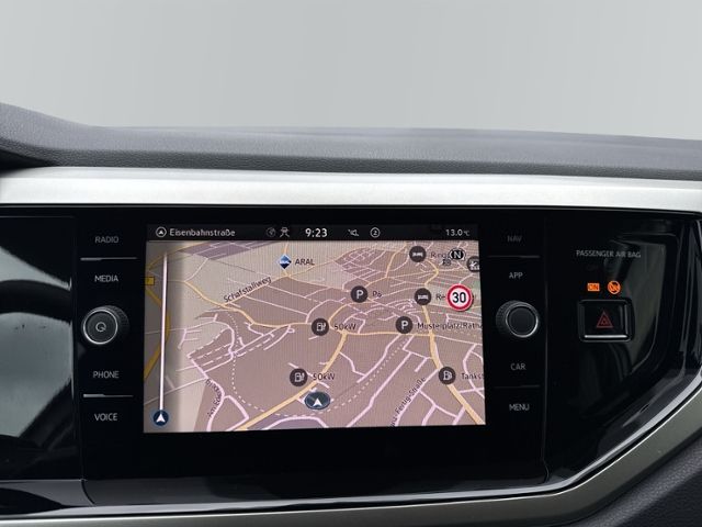 Polo 1.0 TSI DSG MOVE LED+NAVI+KLIMA+RFK+AHK+ACC