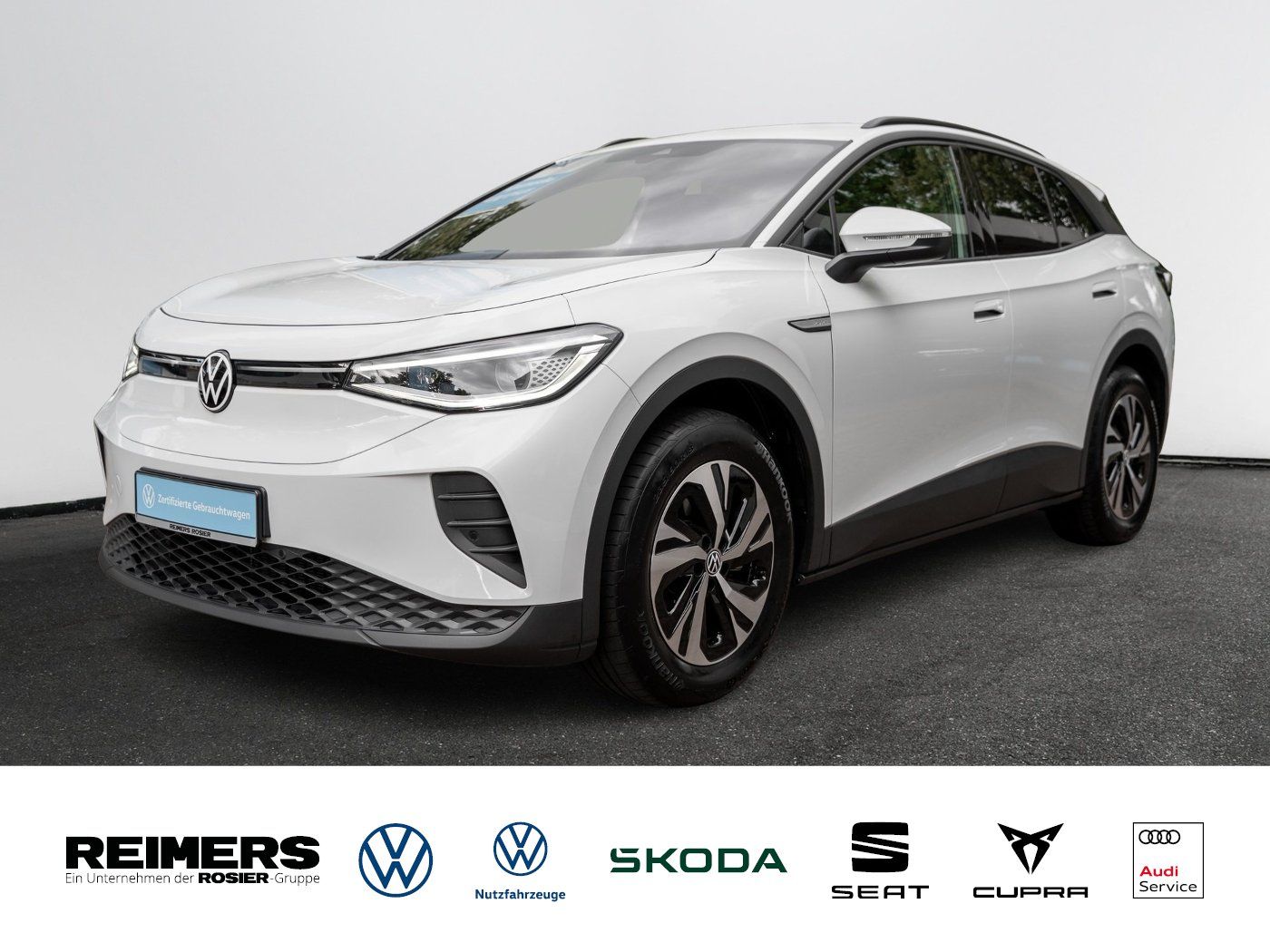 Volkswagen ID.4 Pure | SOH 93,9 % NaviPro IQLight Kam. Navi