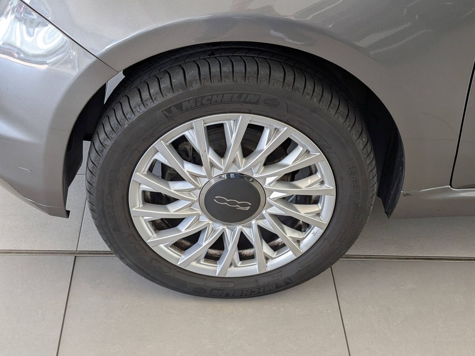 FIAT 500C  1.2 Lounge Cabrio Klima Bluetooth – Bild 11
