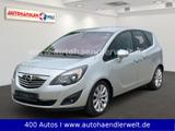 Opel Meriva B 1.7 CDTI Innovation Automatik - Opel Meriva mit Diesel-Antrieb: 1.7