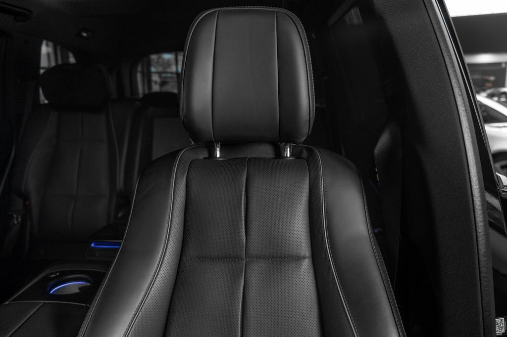 Mercedes-Benz GLS 580