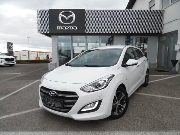 Hyundai i30 Kombi / Ahk.