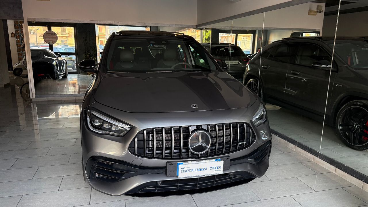 Mercedes-Benz Mercedes-benz GLA 45 AMG 45S 4Matic+ imagem 2