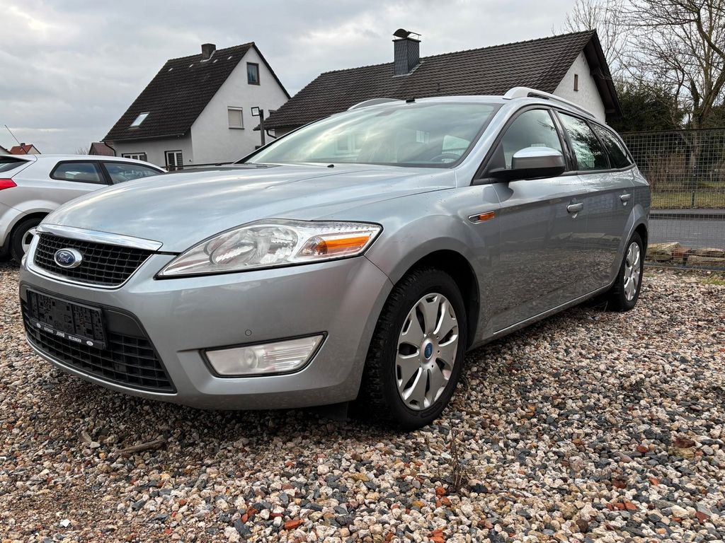 Angebot ansehen Ford Mondeo