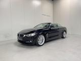 BMW 420 i Cabrio Autom. - Luxury - Topstaat! 1Ste EI - BMW: Cabrio