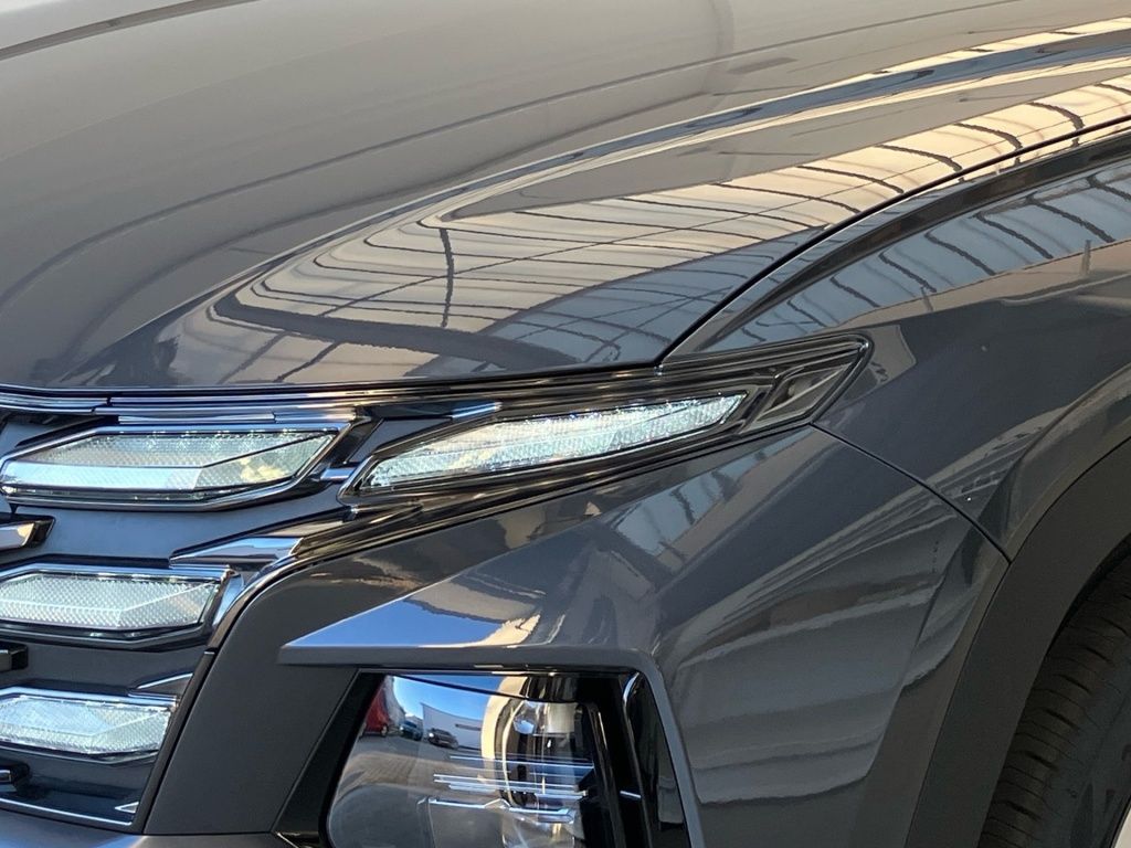 Fahrzeugabbildung Hyundai TUCSON 1.6 CRDi 2WD 7-DCT Trend 2xKlima AUT LED