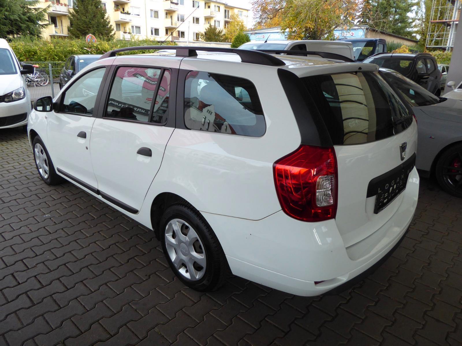 Dacia Logan MCV Essentiel --1.Hand-TÜV/AU NEU--