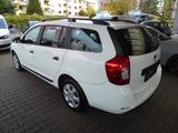 Dacia Logan MCV Essentiel --1.Hand-TÜV/AU NEU-- - weiße Dacia Logan