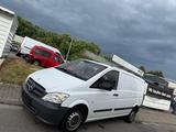 Mercedes-Benz Vito Kasten 110 CDI kompakt  1.Jahr Garantie - Mercedes-Benz Vito Gebrauchtwagen in Mannheim