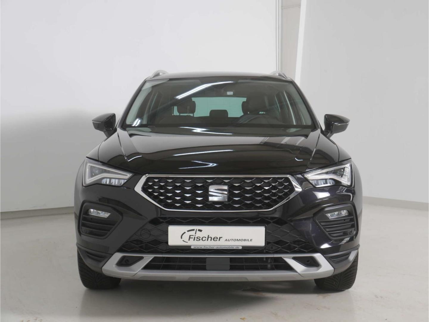 Seat Ateca 1.5 TSI DSG Xperience AHK/NAV/VIRTUAL/ACC