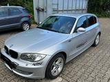 BMW 116 Baureihe 1 Lim. 116i - BMW 116 in Lübeck