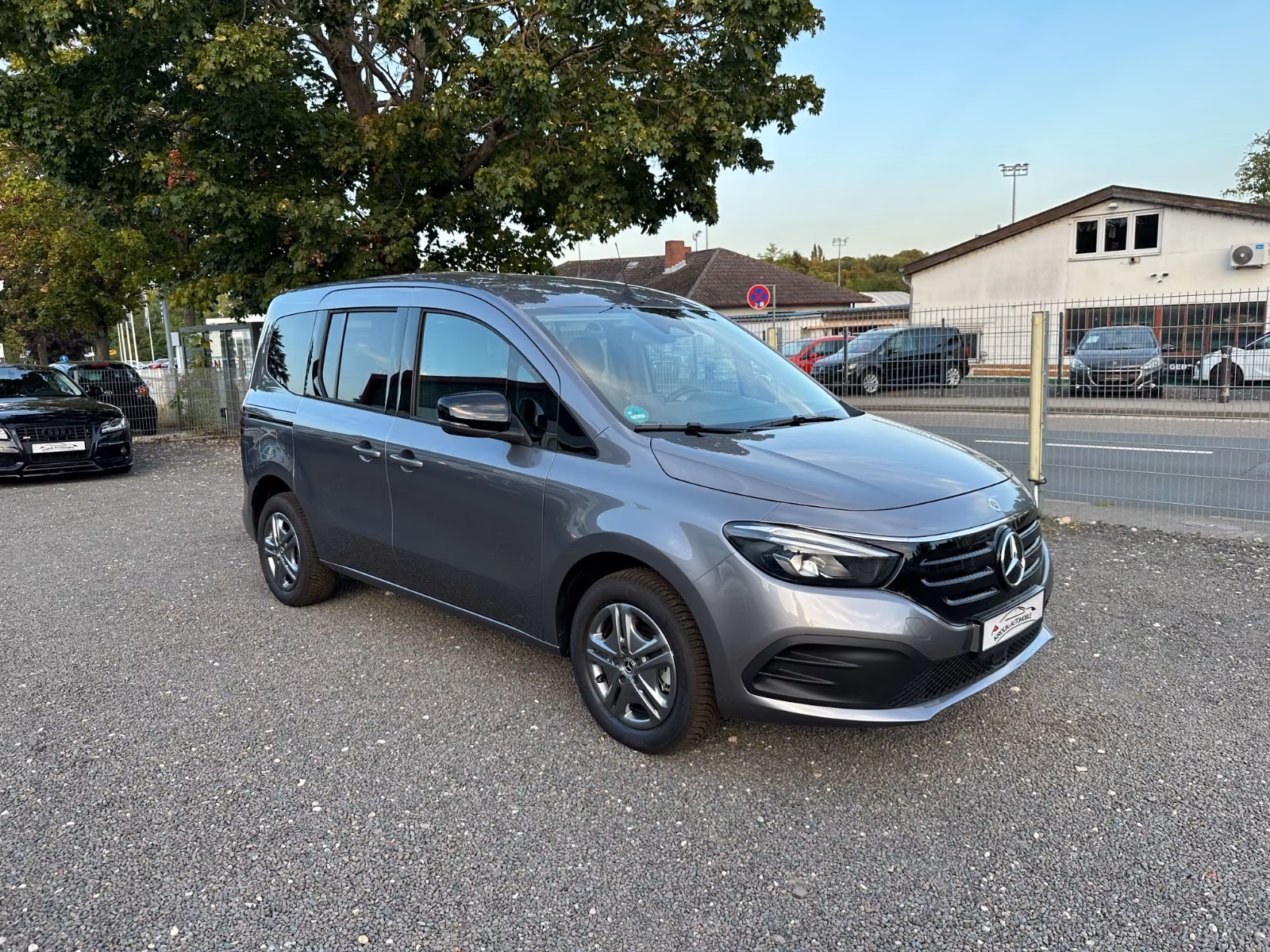 Mercedes-Benz EQT EQT 200 kompakt