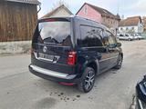 Volkswagen Caddy 2.0TDI DSG Highline 4M. LED+NAVI+TEILLEDER - Volkswagen Caddy: 2.0
